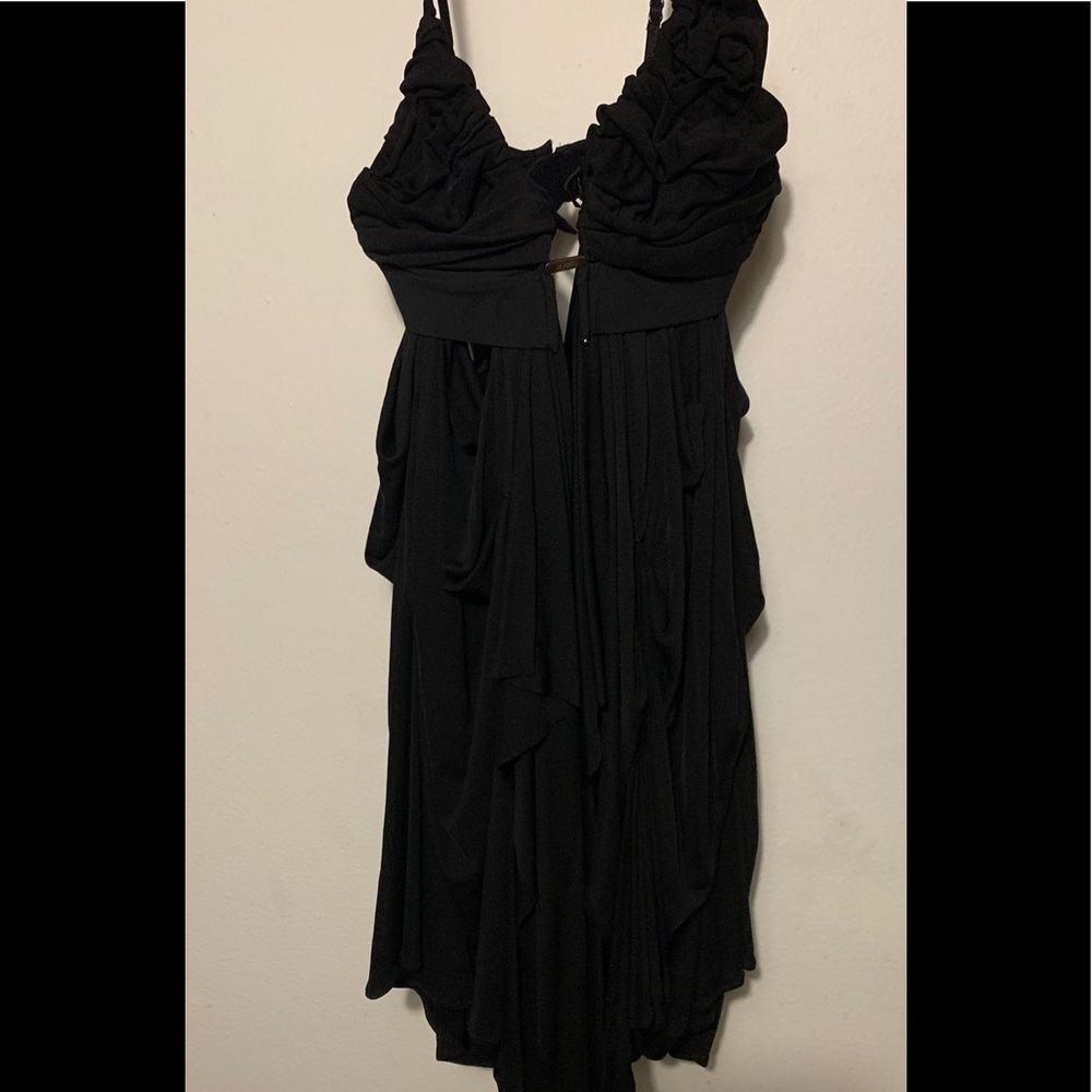 La Perla black dress